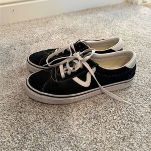 Vans women size 9